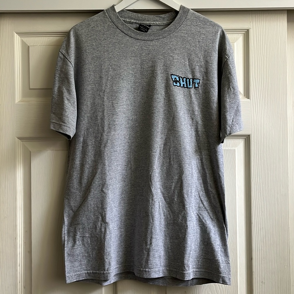 Vintage Shut Skates Tshirt
